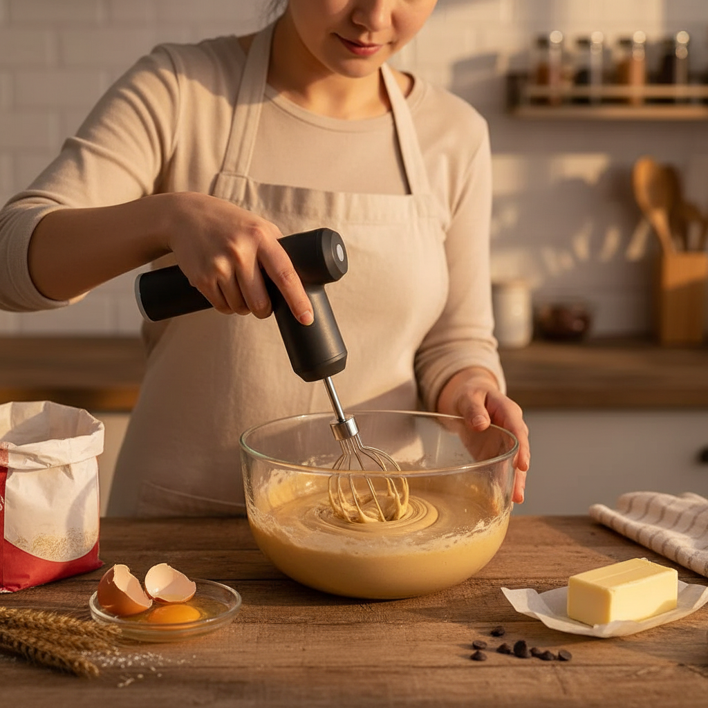 MagicWhip Kitchen Whisk
