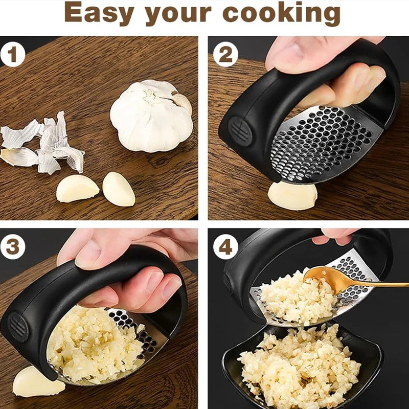 GarlicEase Press