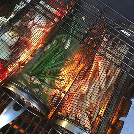 FireChef Grill Basket