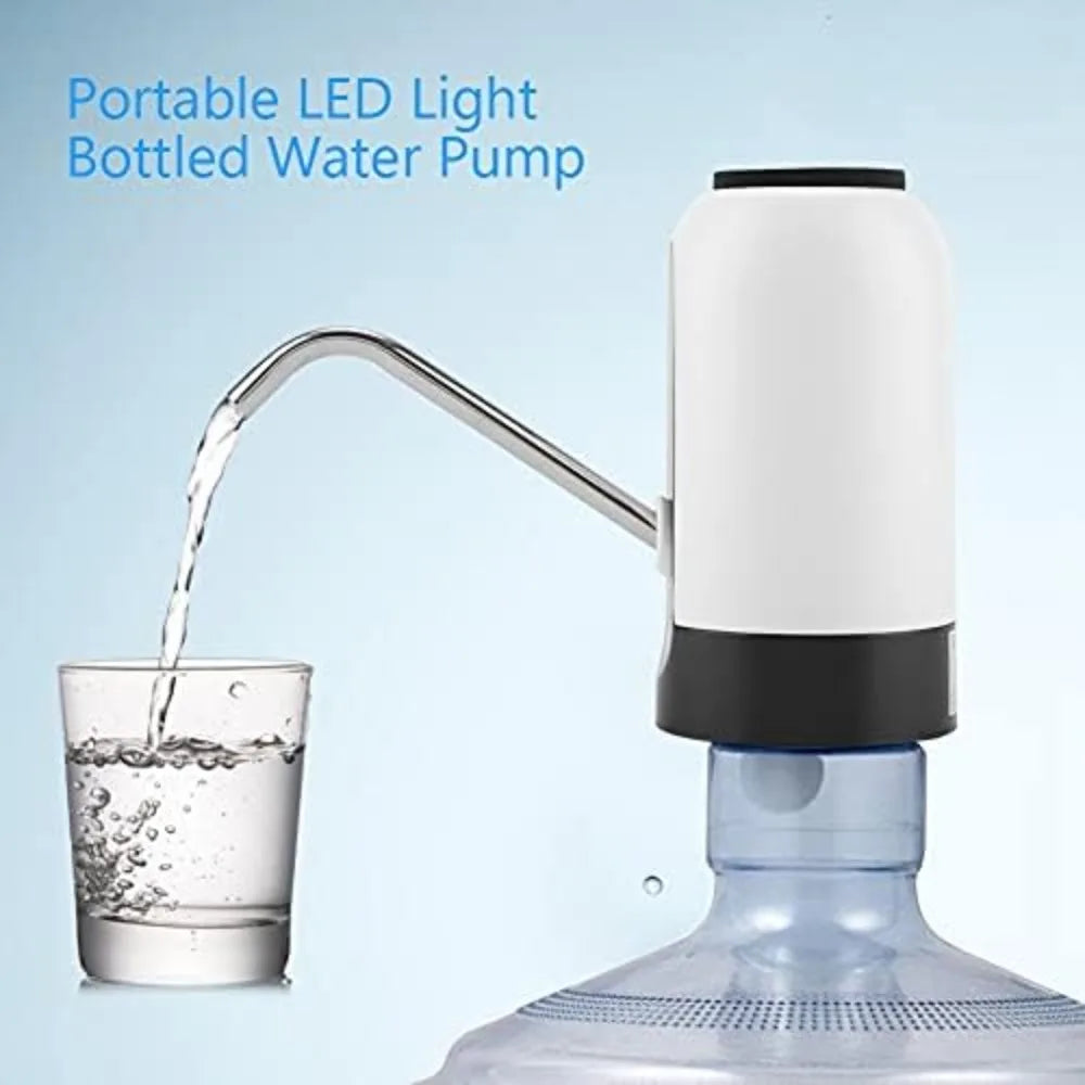 AquaFlow Smart Water Pump