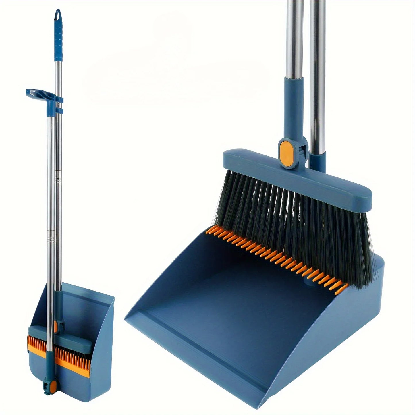 EasySweep Broom & Dustpan Set