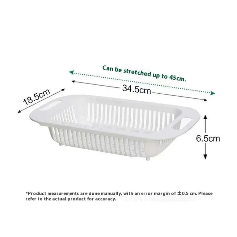 FlexiDry Smart Drain Rack