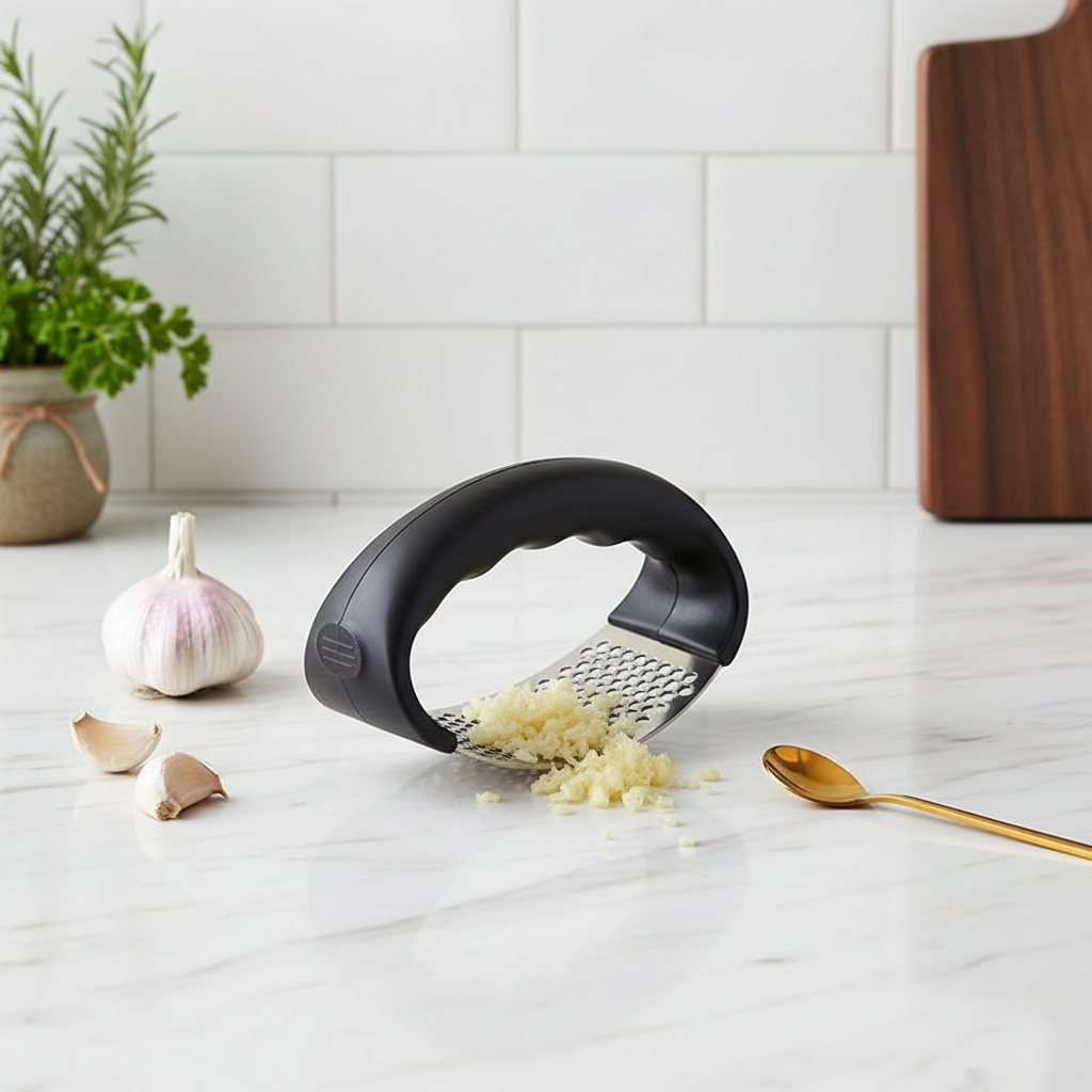 GarlicEase Press