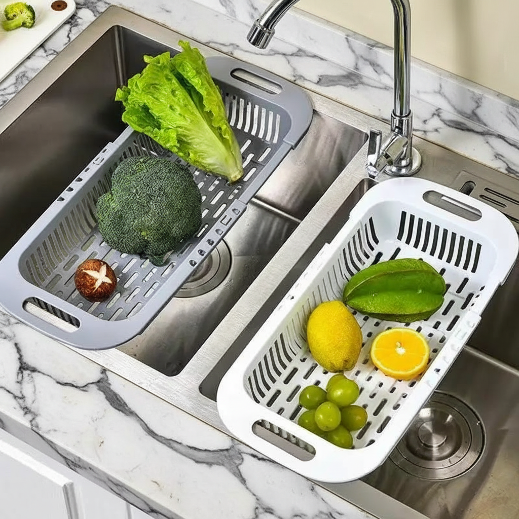 FlexiDry Smart Drain Rack