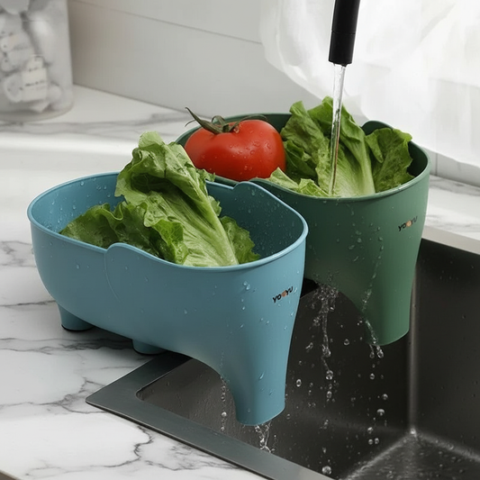 FlexiDrain Smart Sink Basket